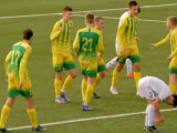 Смоленские футболисты одержали вторую победу в золотой группе ЮФЛ – Центр