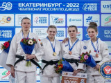 Смоленская студентка Татьяна Цыганкова завоевала бронзу чемпионата России по дзюдо