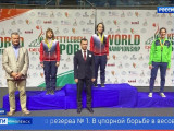 Смолянка завоевала две серебряных медали на Чемпионате Мира по гиревому спорту