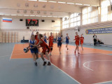 В Смоленске прошёл турнир по баскетболу среди девушек
