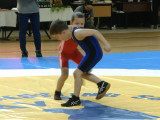 Смоленск принимал соревнования по детской вольной борьбе