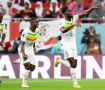 Сборная Сенегала победила Катар в матче чемпионата мира