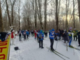 В Смоленске стартовал лыжный сезон