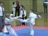 В Смоленске прошли открытый кубок и первенство России по каратэ для юных спортсменов