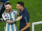Месси прокомментировал выход сборной Аргентины в финал ЧМ-2022