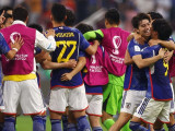 Сборная Японии победила Испанию на ЧМ-2022