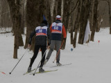 Смоленские студенты поучаствовали в лыжных гонках