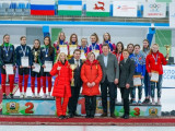 Студенты смоленского спортивного вуза стали победителями и призерами двух чемпионатов России