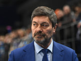 «Сибирь» объявила об уходе главного тренера