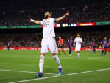 «Реал» разгромил «Барселону» и вышел в финал Кубка Испании