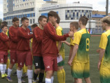 В Смоленске состоялось торжественное открытие Юношеской футбольной лиги «Центр»