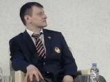 Олимпийский чемпион Алексей Черемисинов рассказал, почему выбрал для учебы смоленский спортивный вуз