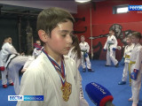 Юные смоляне достойно соревновались на открытом чемпионате России по тхэквондо