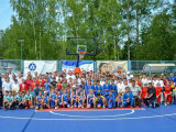 В Десногорске прошел масштабный спортивный фестиваль