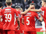 «Спартак» одержал разгромную победу в матче Кубка России