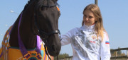 Смоленская спортсменка второй раз выиграла Чемпионат России по конному спорту