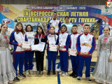 Юные смоленские спортсмены завоевали 1 медалей на Спартакиаде глухих