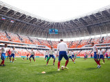 Спортсменам сборной России повысят зарплату в 2024 году