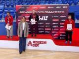 Смоленская студентка победила на международном турнире по борьбе