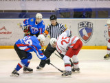 Стали известны промежуточные лидеры чемпионата Смоленской области по хоккею