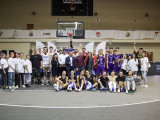 В Смоленске прошел второй тур международного фестиваля баскетбола