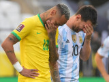 В Аргентине заявили о запятнавших футбол бразильцах