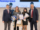 В Смоленске наградили лучших спортсменов и преподавателей СГУС