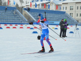 Смолянин взял «бронзу» на всероссийских соревнованиях по биатлону