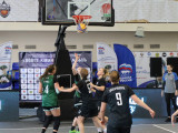 В Смоленске состоялся международный фестиваль баскетбола