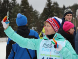 Турчак: Участие в зимнем спортивном марафоне становится традицией для россиян