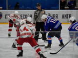 В Смоленске завершился первый этап областного чемпионата по хоккею с шайбой