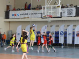 В Смоленске прошел финал Международного фестиваля баскетбола 4х4