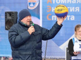 Сергей Фомин рассказал, как связаны Гагарин и баскетбол