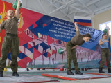 170 спортсменов приняли участие в Чемпионате ВС РФ по рывку гири в Смоленске