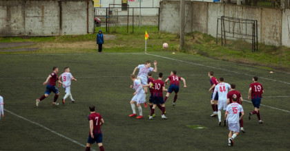 Смоленский «Днепр» сыграл вничью второй матч чемпионата